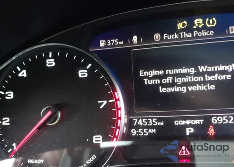 2019 Audi Q7 45 Premium/45 Se Premium z USA, uszkodzony, nr VIN WA1AHAF76KD015762